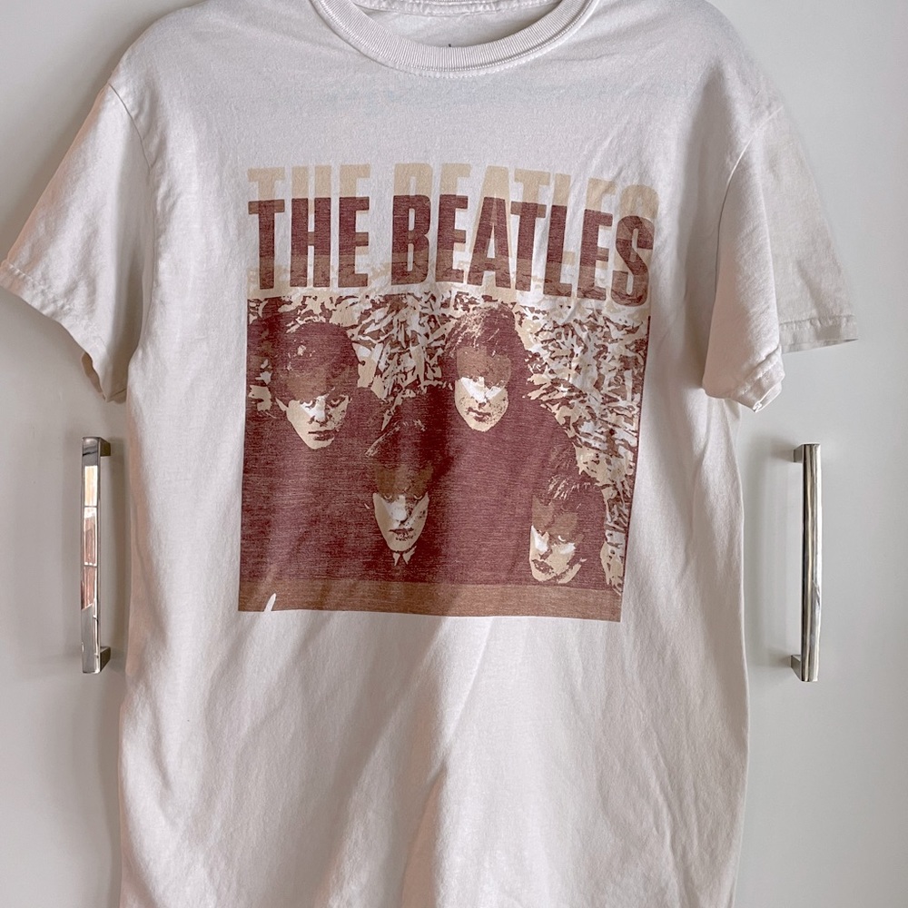 The BEATLES Rocker/Band Tee